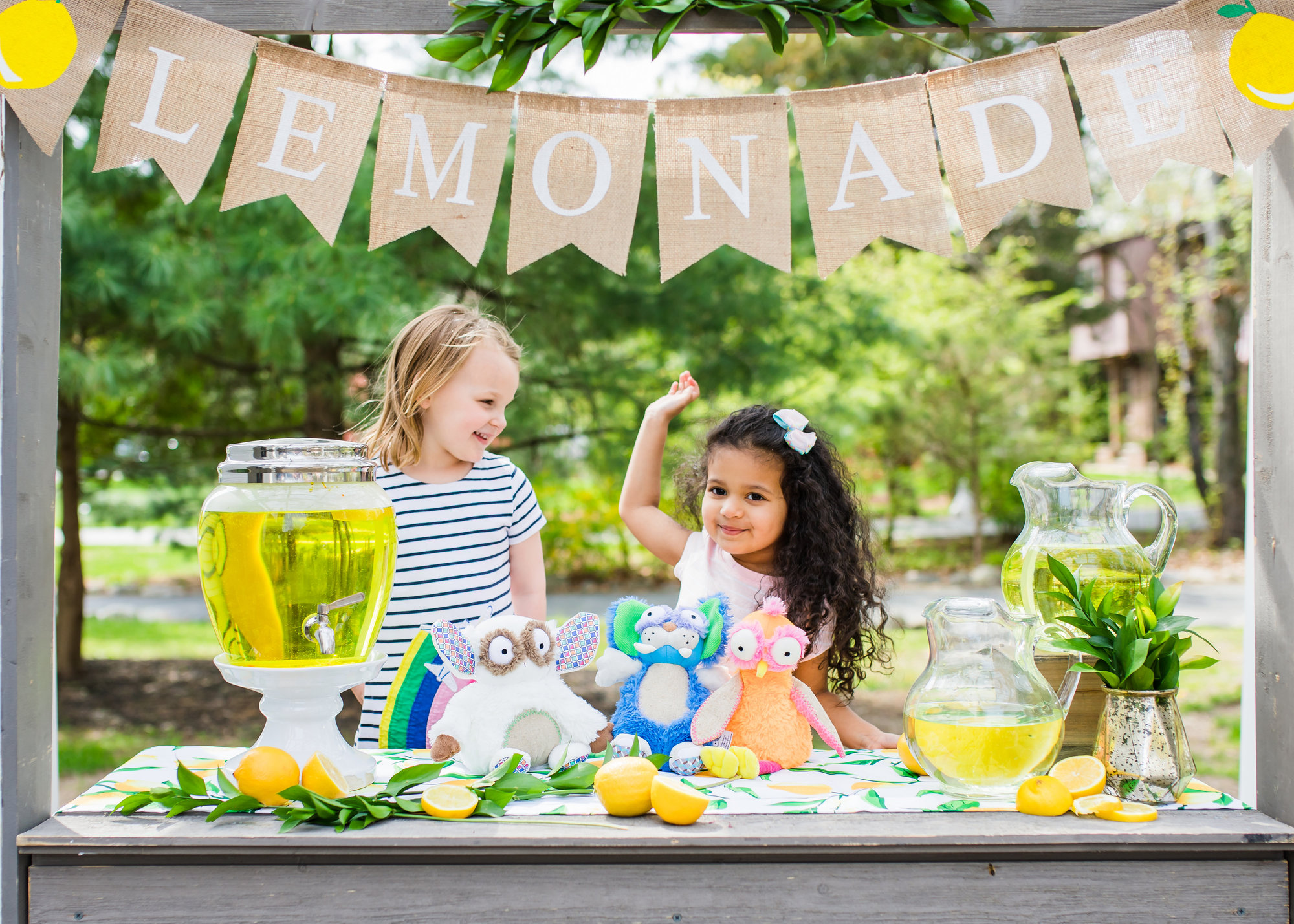 inklings baby whimsy colorful toys 